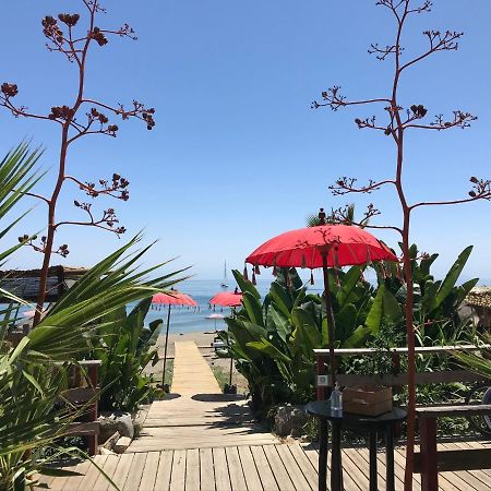 Marbella - Estepona Beach Frontline Apartment Extérieur photo